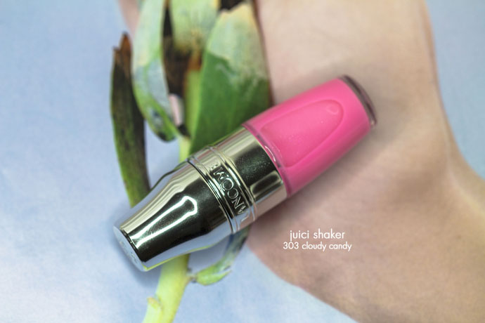 Lancôme I Juicy Shaker 303 Cloudy Candy