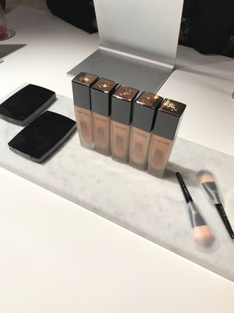 Lancôme Event (workshop)