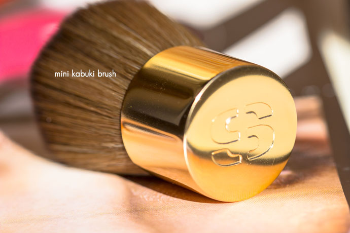 Sisley | Mini Kabuki Brush