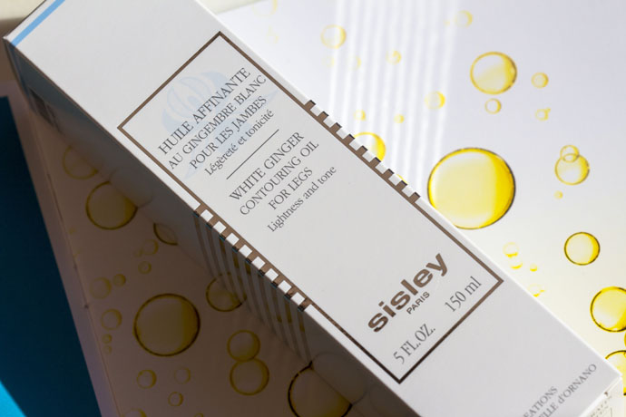Sisley | White Ginger Contouring Oil
