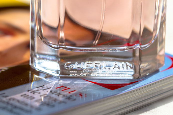 Guerlain | Mon Guerlain (detail)