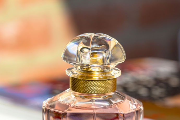 Guerlain | Mon Guerlain (detail)