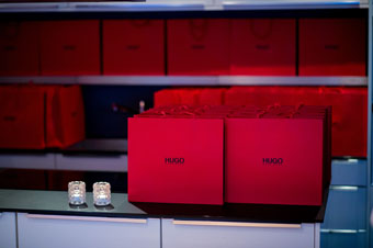 Coty Event I Hugo Boss Perfumes (photos realized by the professional photographer during the event)