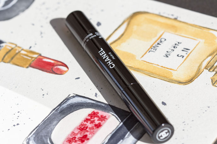 Chanel | Collection Cruise 2017 Rouge Coco Stylo in 227 Esquisse