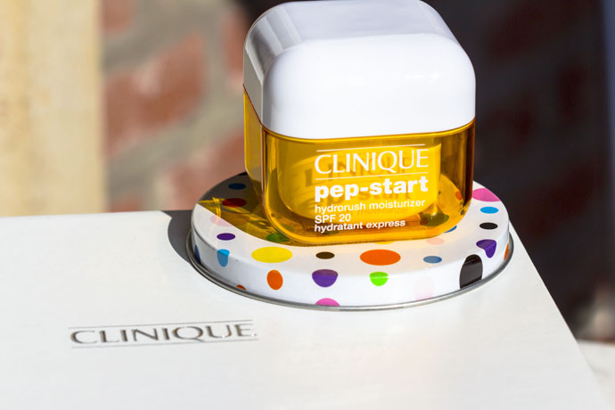 Clinique | Pep-Start Hydrorush Moisturizer SPF 20