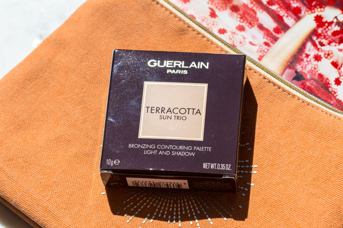 Guerlain | Terracotta Sun Trio (packaging)