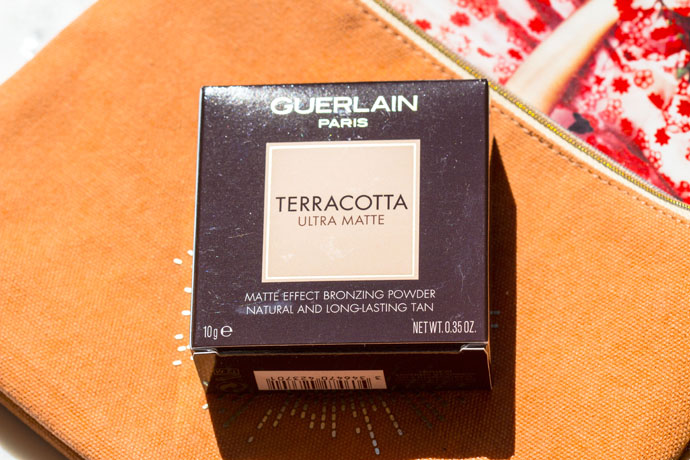 Guerlain | Terracotta Ultra Matte (packaging)