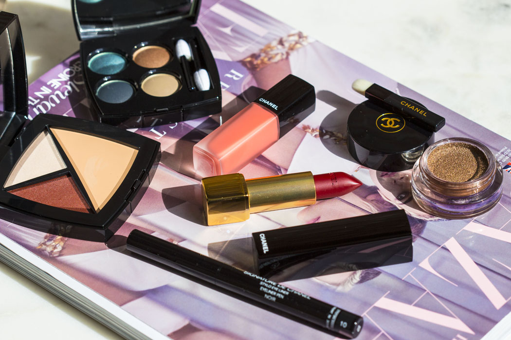 Business of beauty: Chanel N°5 Factory Collection [updated] -  DisneyRollerGirl