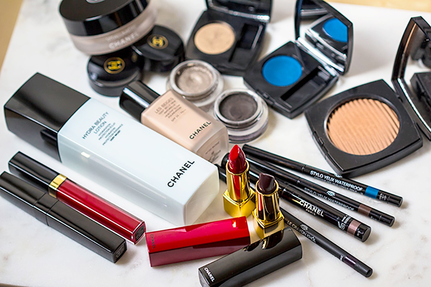 Косметика Chanel Официальный Сайт Интернет Магазин