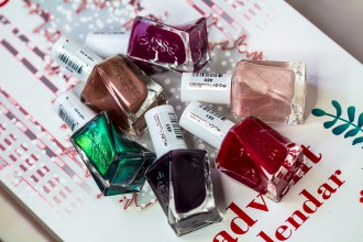 Essie | Gel Couture Holiday Collection for 2017