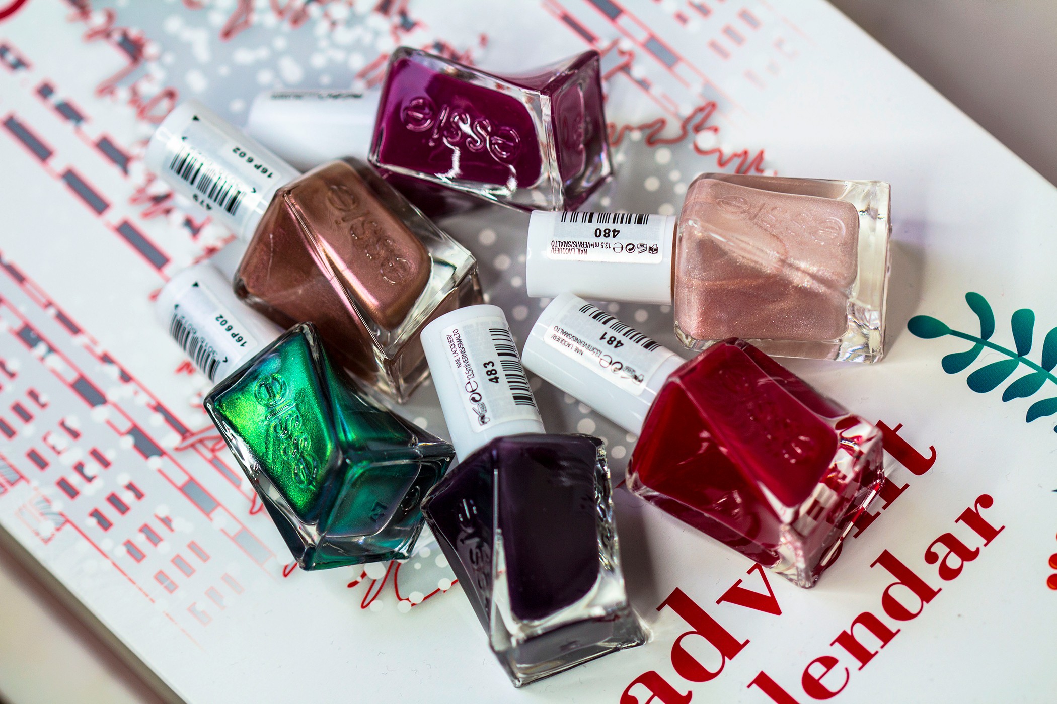 1. "Essie Holiday Collection 2024: Festive Nail Colors for the Season" - wide 2