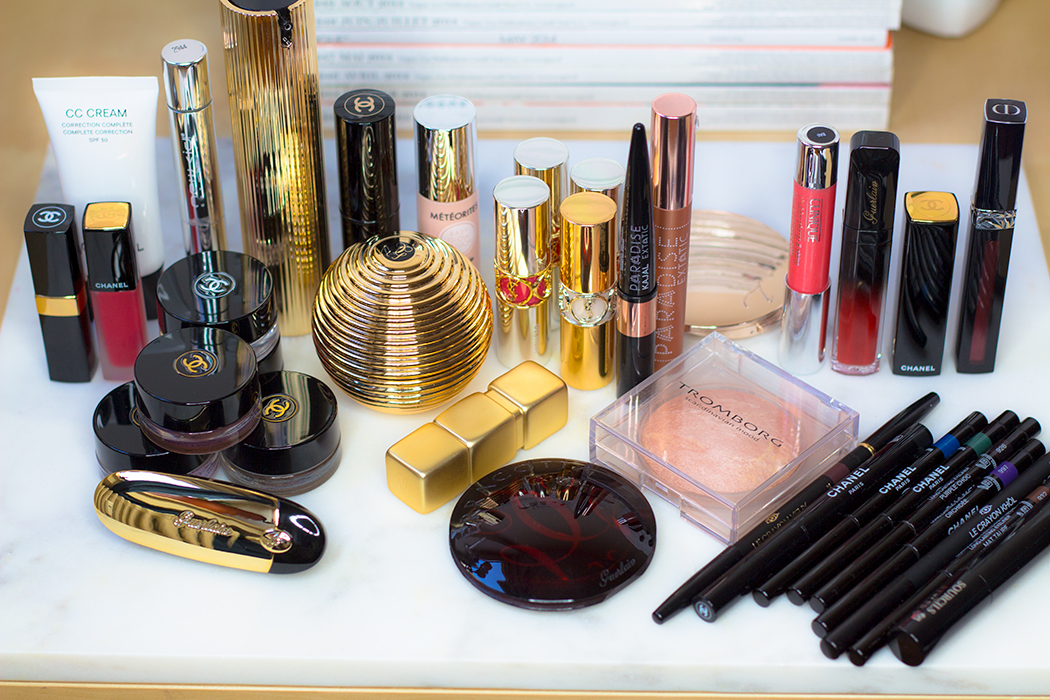 most expensive makeup products