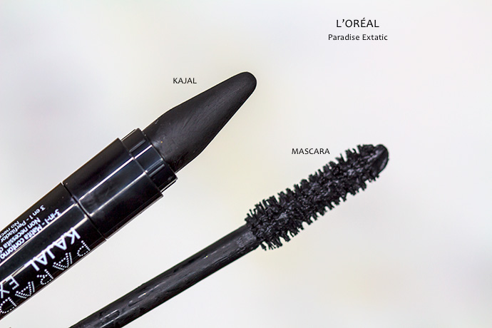 Best Mascara & Eye Crayon | Paradise Extatic by L’Oréal