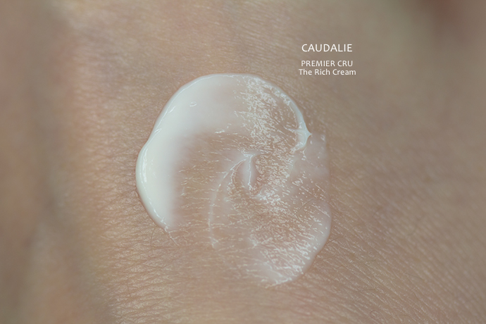 Caudalie | Premier Cru - The Rich Cream (swatch)