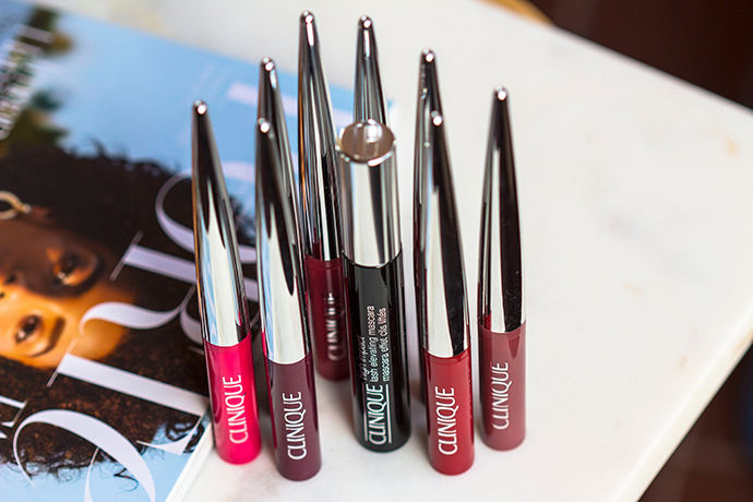 Clinique | Pop Lip Shadow & High Impact Lash Elevating Mascara