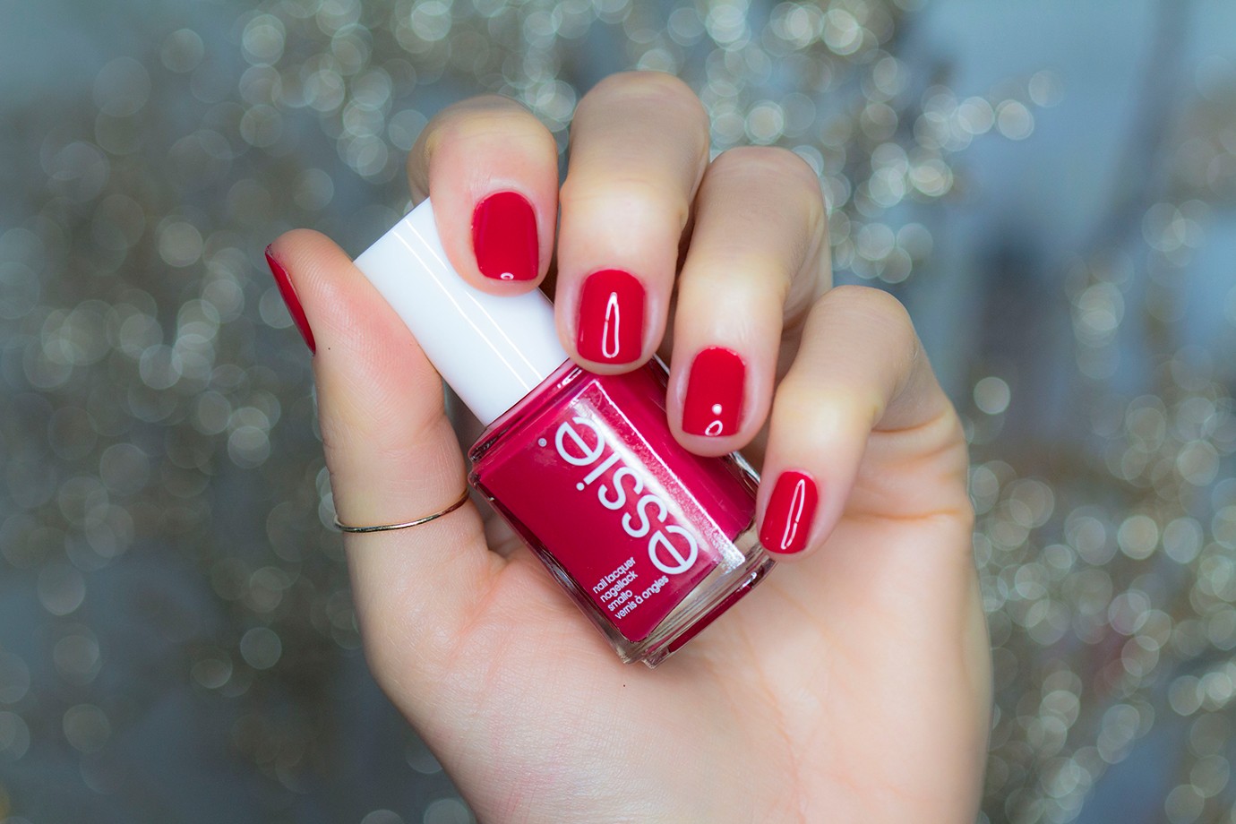 Essie Winter 2017 Boanoro