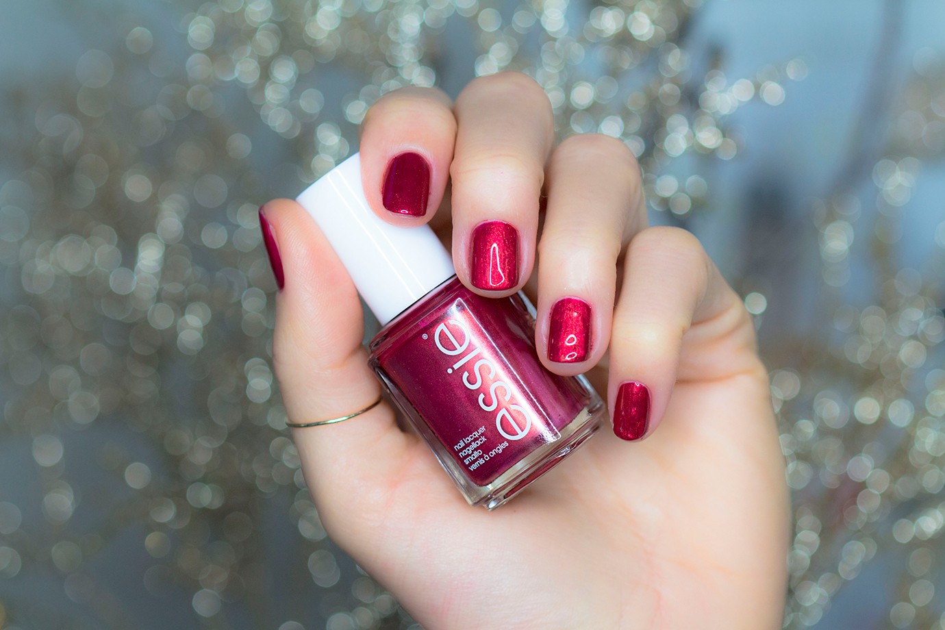 Essie Winter 2017 Boanoro