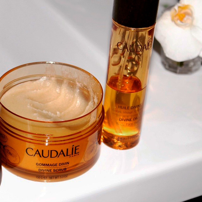 Caudalie Gommage Divin
