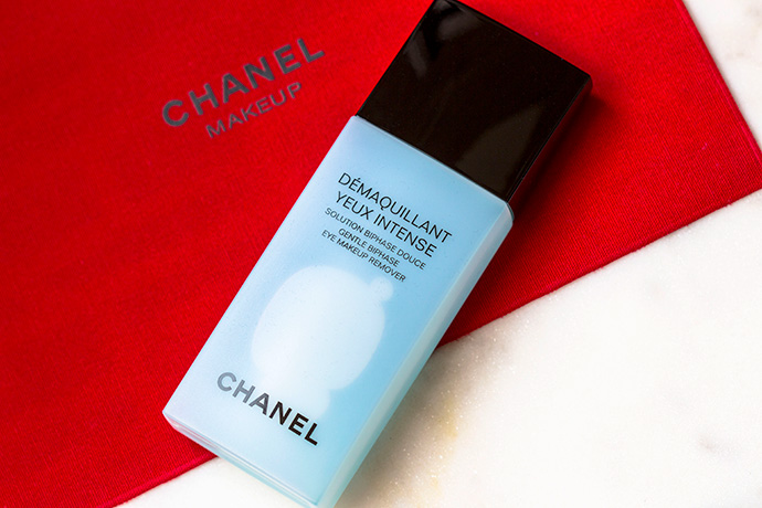 Chanel Démaquillant Yeux Intense