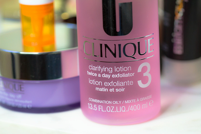 Clinique Lotion Exfoliante 3