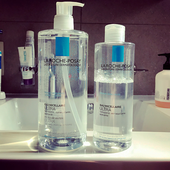 La Roche-Posay Eau Micellaire Ultra peaux sensibles