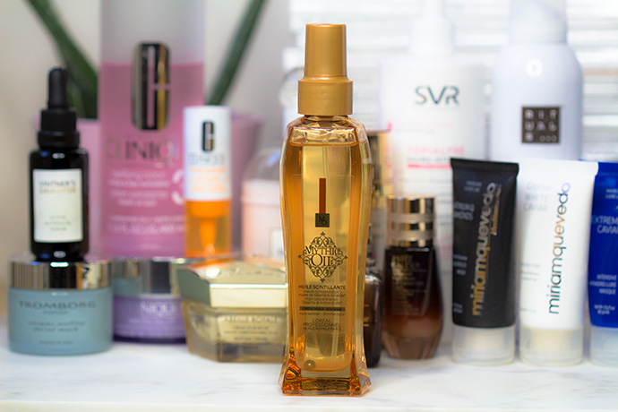 L'Oréal Mythic Oil Huile Scintillante
