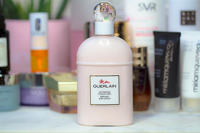 Guerlain Mon Guerlain lait parfumé pour le corps