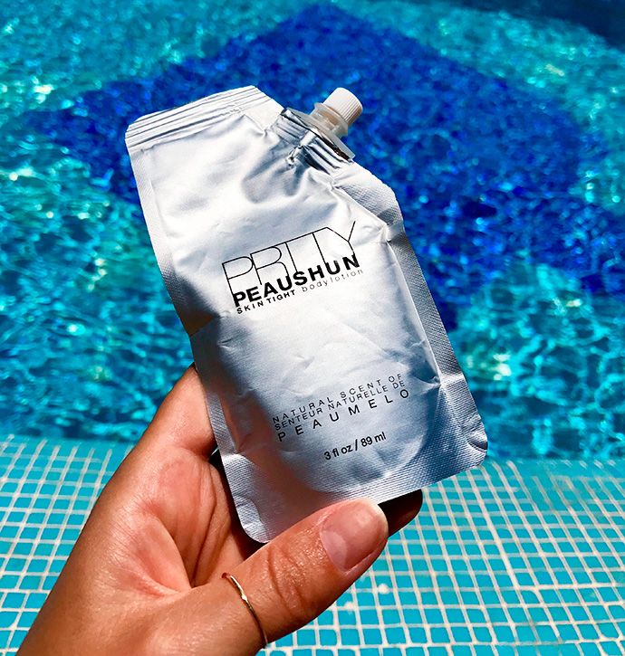 PRTTY Peaushun Lotion pour le corps