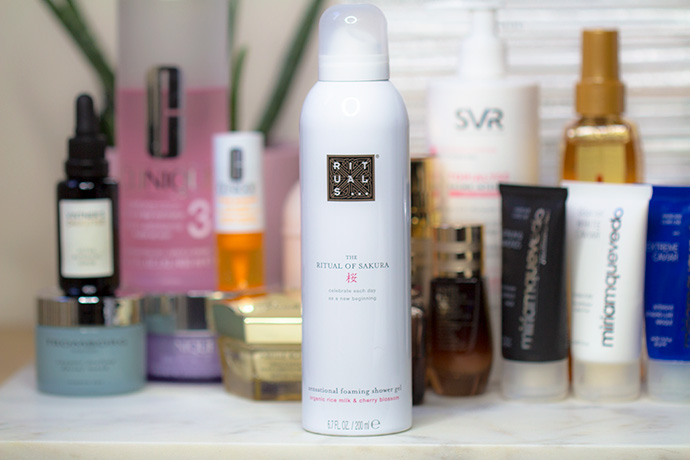 Rituals The Ritual Of Sakura gel douche moussant