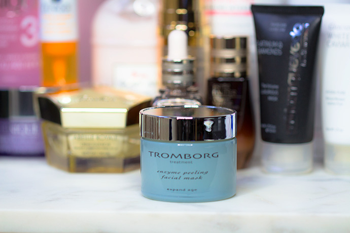 Tromborg Enzyme Peeling Facial Mask (masque pour le visage)