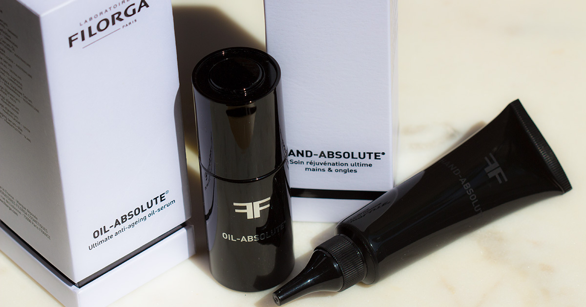 filorga absolute oil