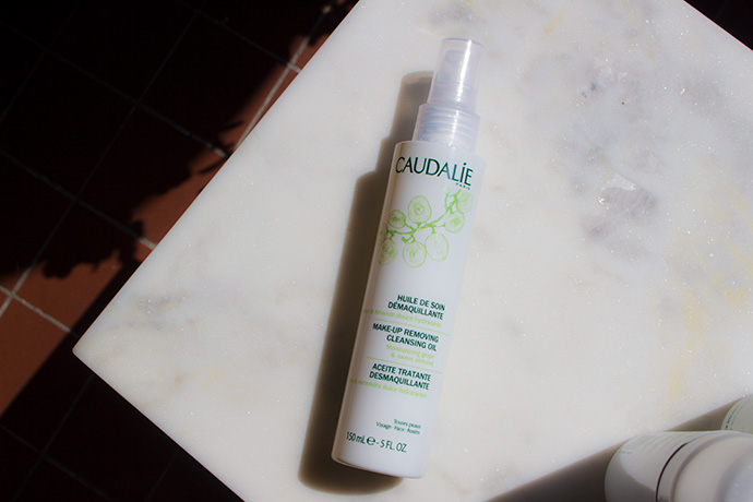 Caudalie | Make-up Removing Cleansing Oil