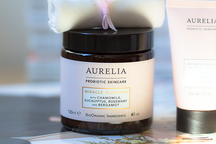 Aurelia Probiotic Skincare | Miracle Cleanser