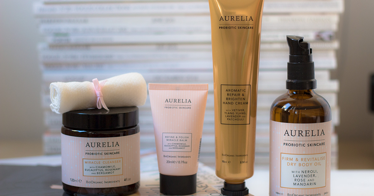 probiotic hand lotion