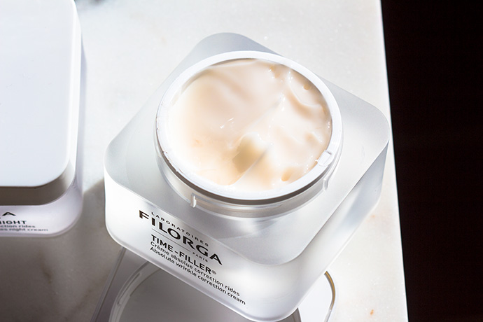 Filorga | Time-Filler Absolute Wrinkle Correction Cream Texture