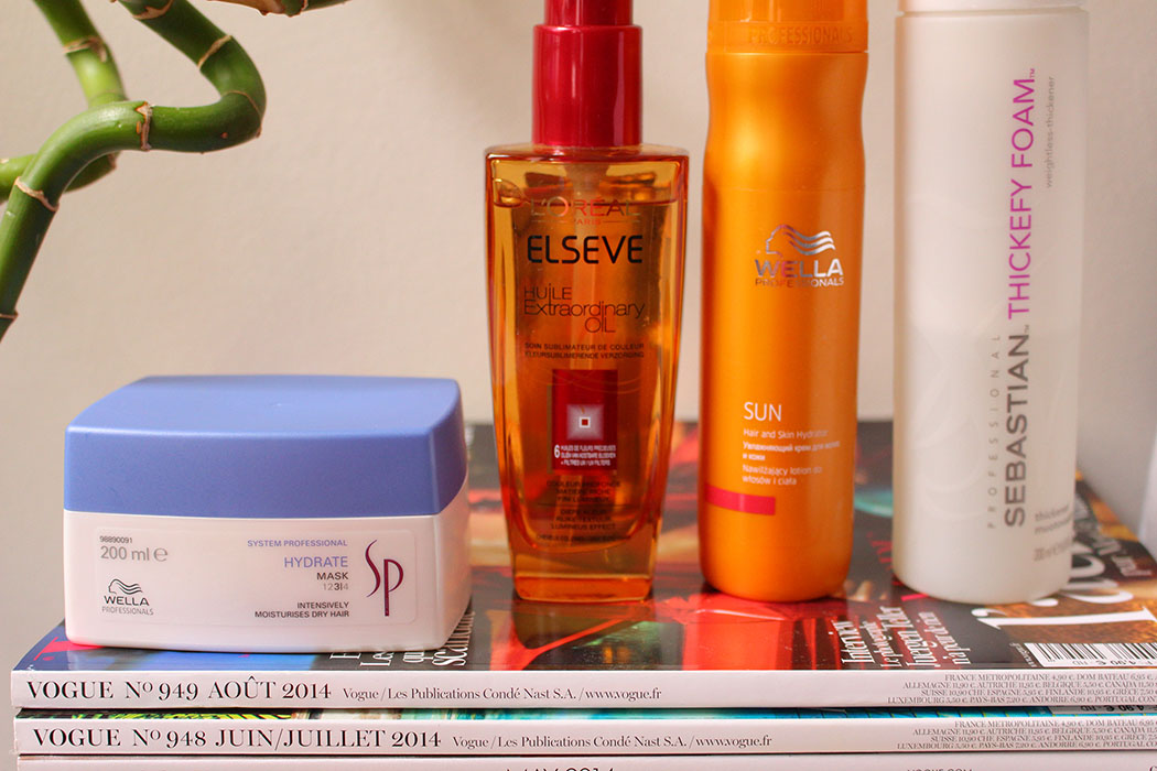 4 Hair Products for the Summer