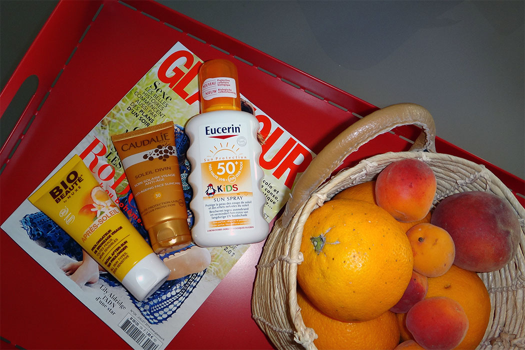 Sun Protection Kit