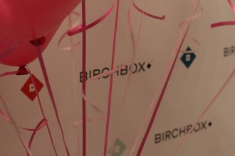 Evénement Birchbox