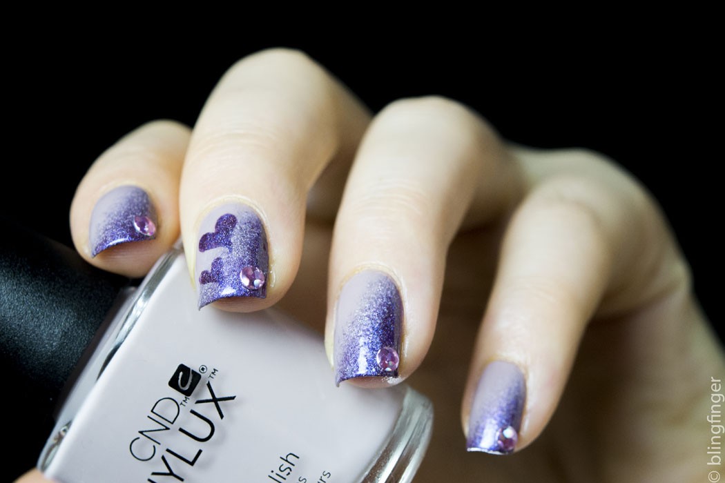 Nail Art for Valentines Day