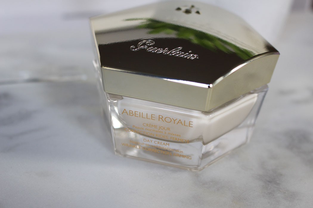 Abeille Royale Crème jour - peaux normales à mixtes de Guerlain