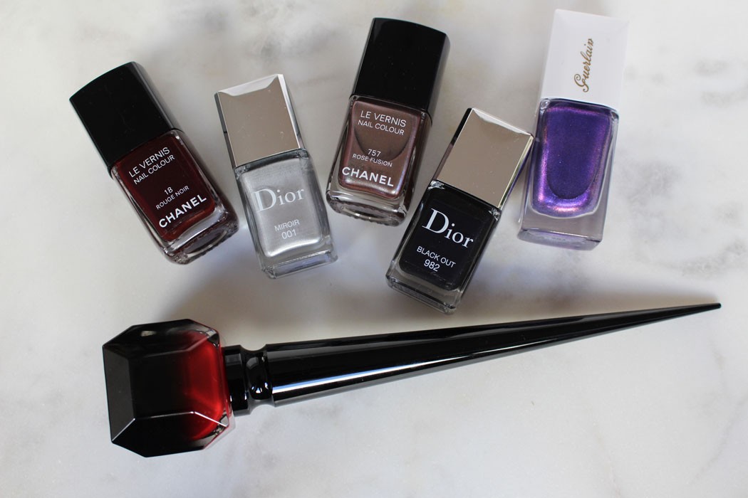 6 Nail Polishes You'll Be Dying to Buy for Fall/Winter 2015