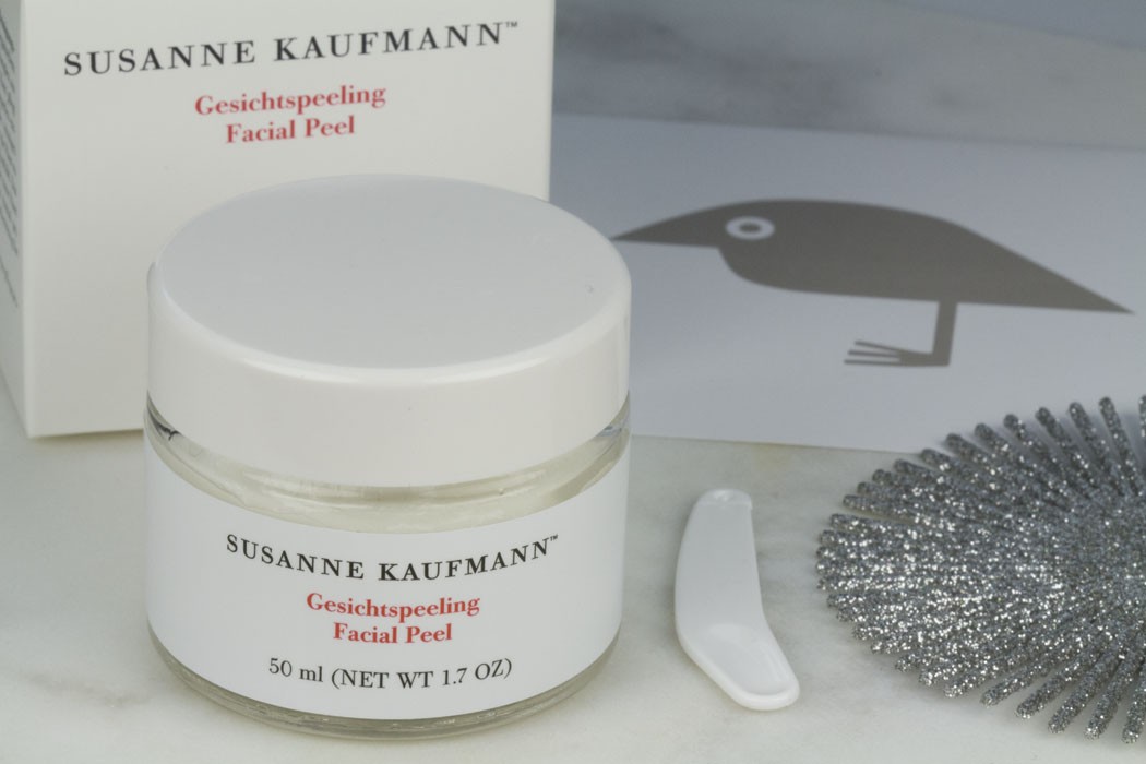 Susanne Kaufmann Facial Peel