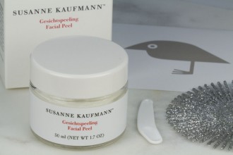 Susanne Kaufmann Facial Peel