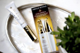 Guerlain Abeille Royale Gold Eyetech Eye Sculpt Serum