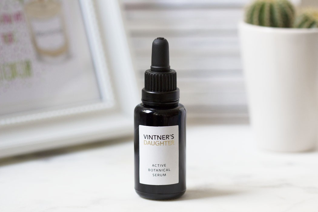 Sérum aux extraits végétaux actifs pour le visage de Vintner’s Daughter
