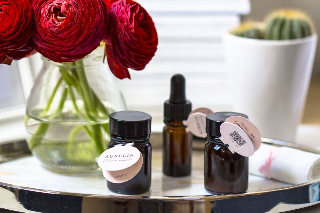 Aurelia Probiotics Skincare Cleanser, Serum & Moisturiser