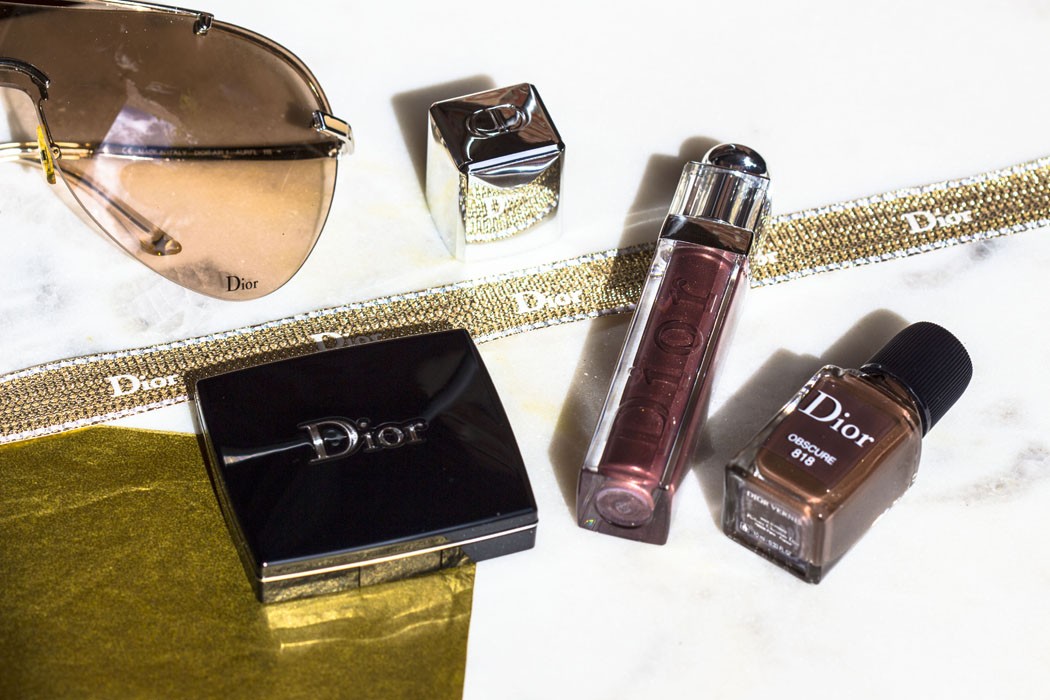 Dior | Skyline Fall 2016 Makeup Collection